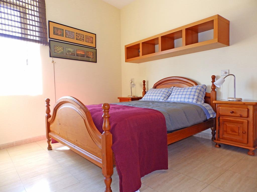 Apartamentos Medano - Duplex Playa El Médano Chambre photo