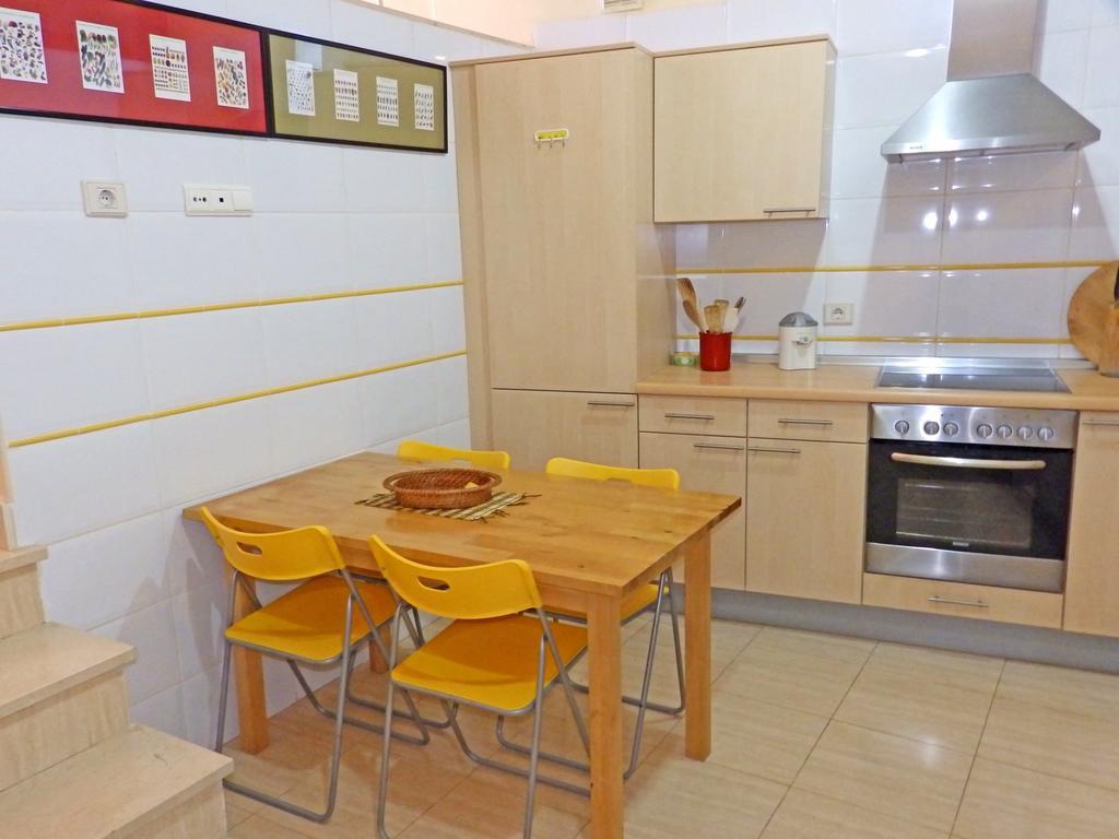 Apartamentos Medano - Duplex Playa El Médano Chambre photo