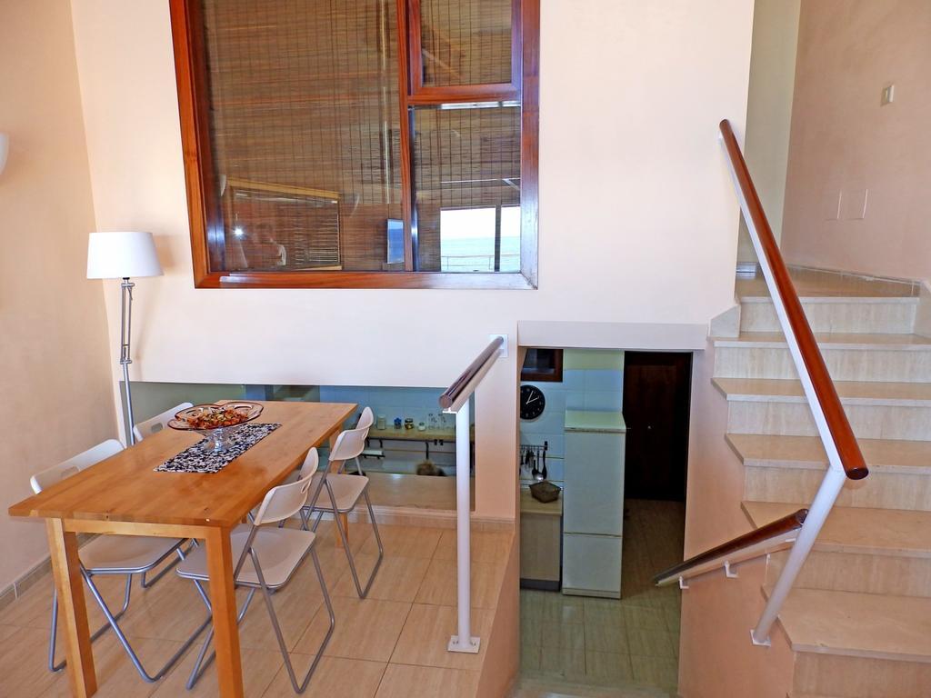 Apartamentos Medano - Duplex Playa El Médano Chambre photo