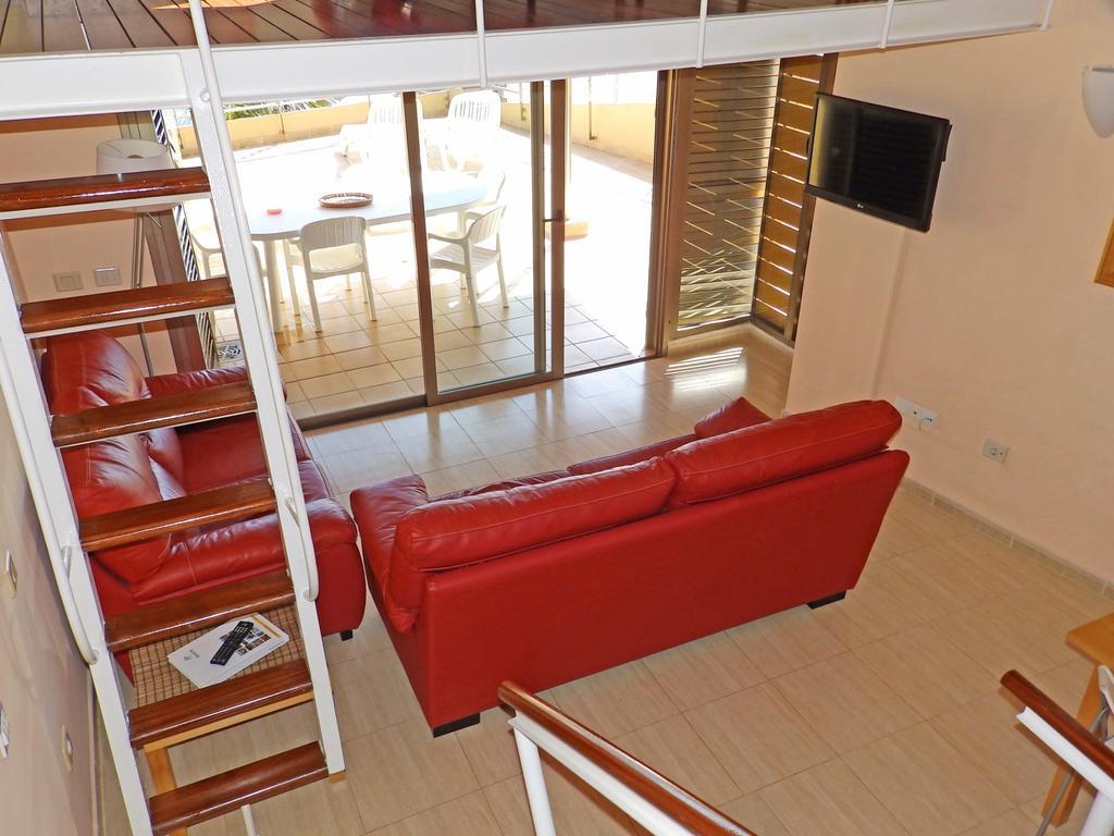 Apartamentos Medano - Duplex Playa El Médano Chambre photo