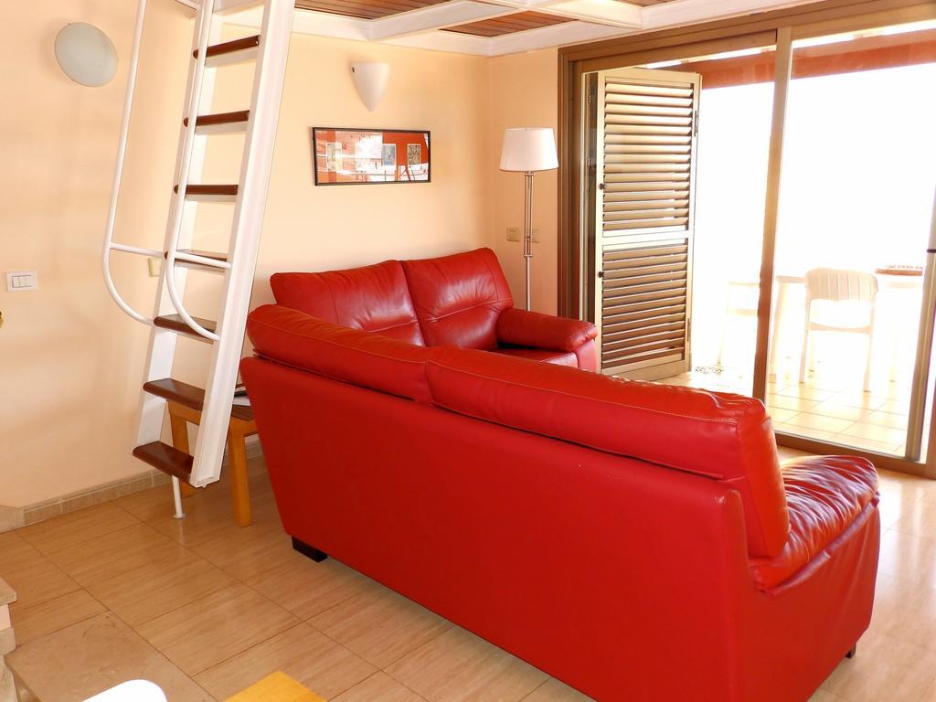 Apartamentos Medano - Duplex Playa El Médano Chambre photo