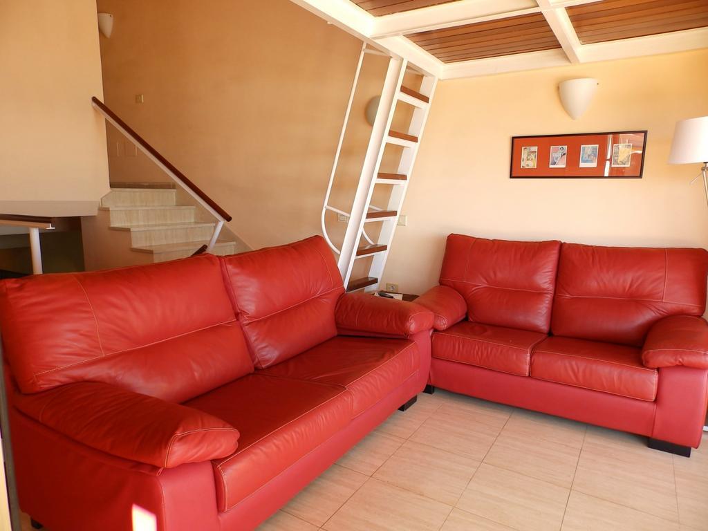 Apartamentos Medano - Duplex Playa El Médano Chambre photo