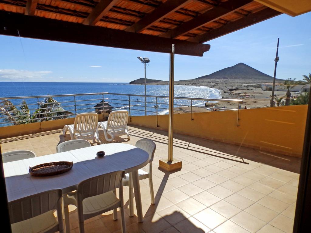 Apartamentos Medano - Duplex Playa El Médano Chambre photo