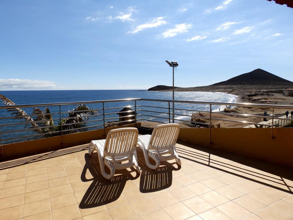 Apartamentos Medano - Duplex Playa El Médano Chambre photo